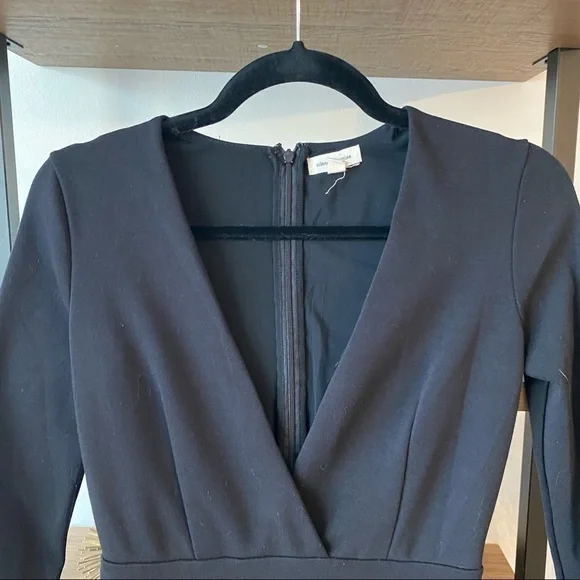 SILENCE + NOISE Long Sleeve Romper - Picture 5 of 9